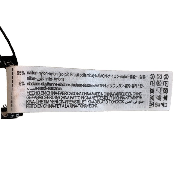 Zara Women Top M/L cutouts Ribbet Tan/cammel color Poly Blend Sl - Picture 3 of 6